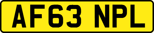 AF63NPL
