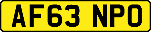 AF63NPO