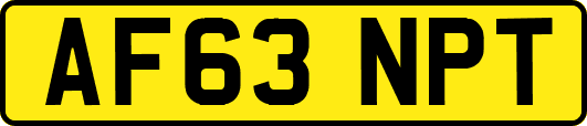 AF63NPT