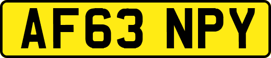 AF63NPY