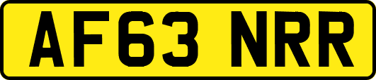AF63NRR