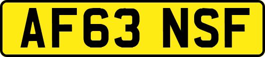 AF63NSF