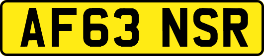 AF63NSR