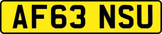 AF63NSU