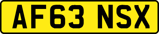 AF63NSX