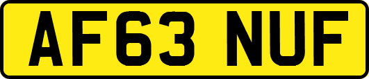 AF63NUF