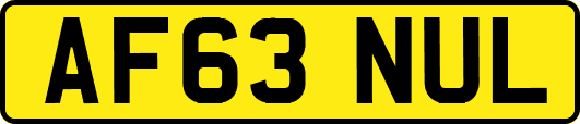 AF63NUL