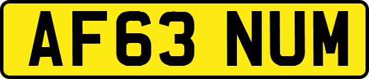 AF63NUM
