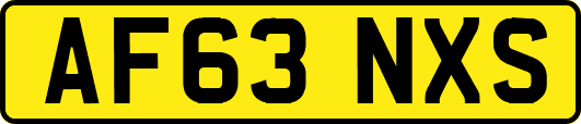 AF63NXS
