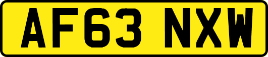 AF63NXW