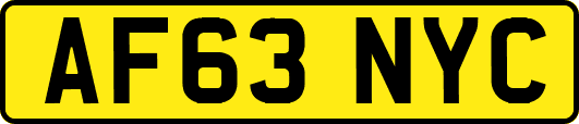 AF63NYC