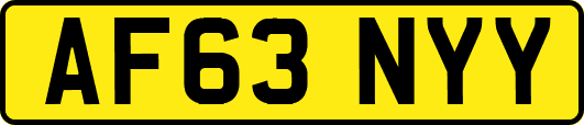 AF63NYY