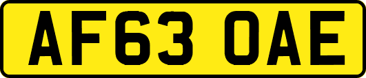 AF63OAE