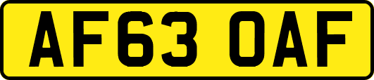 AF63OAF