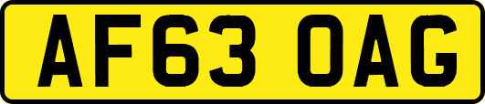AF63OAG