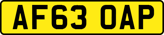 AF63OAP