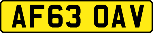 AF63OAV