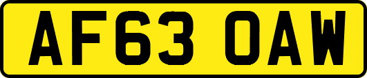AF63OAW