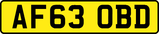 AF63OBD