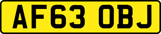 AF63OBJ