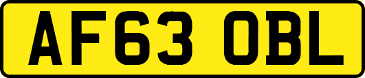 AF63OBL