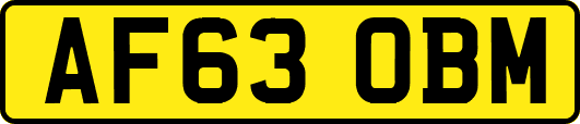 AF63OBM