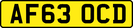 AF63OCD