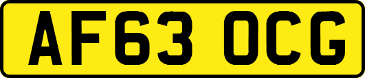 AF63OCG