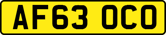 AF63OCO