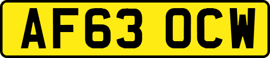 AF63OCW