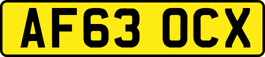AF63OCX