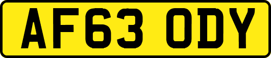 AF63ODY