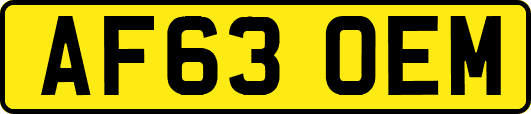 AF63OEM