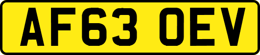 AF63OEV