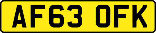 AF63OFK