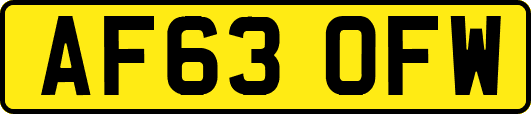AF63OFW