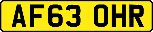 AF63OHR