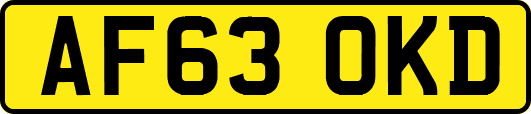 AF63OKD