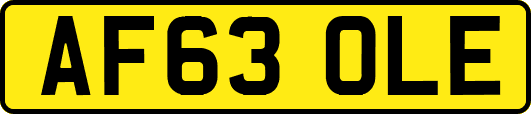 AF63OLE