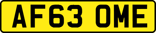 AF63OME