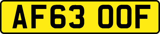 AF63OOF