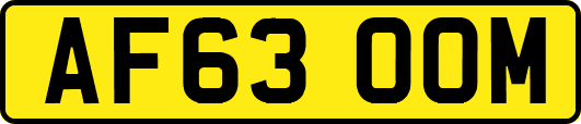 AF63OOM