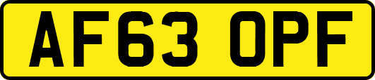 AF63OPF