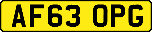 AF63OPG