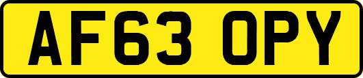 AF63OPY