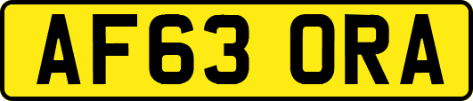 AF63ORA