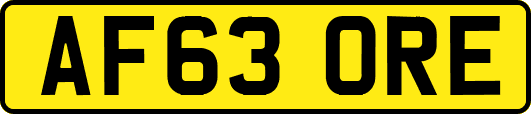 AF63ORE