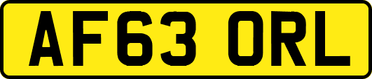 AF63ORL