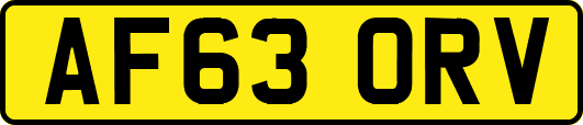 AF63ORV