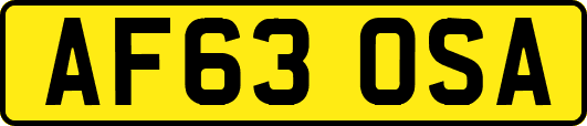 AF63OSA
